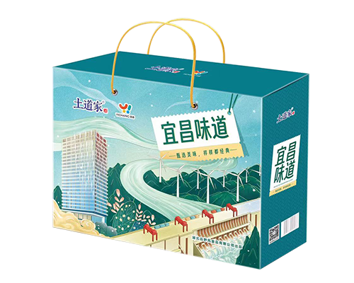 土到家宜昌味道